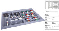 ABS PP Classic Kitchen Cutlery Drawer Organizer Eco Friendly