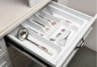 Tableware Organizer Kitchen Cutlery Tray With Dividers