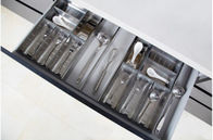 Kitchen Expandable Cutlery Silverware Drawer Organizer