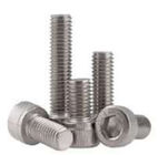 Cold Forging Hexagon M24 SS303 Furniture Screw Nut For Mining