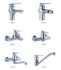 Mounted Single Handle Extended Basin Faucet For Bathroom