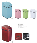 20L Induction Household Trash Can Infrared Touchless Trash Can
