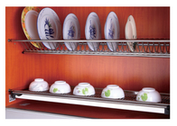 Kitchen Shelf Detachable Holders Dish Rack Basket NM Surface