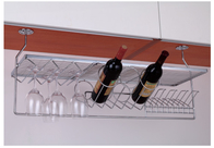 Wrought Iron Telescopic Tabletop Kitchen Storage Holder Multi Layer
