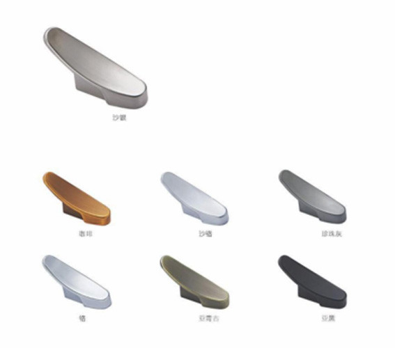 Design Bathroom Zinc Alloy Clothes Hook Hanger Hook From Chinese Supplier North European Stylish Cloth Hook