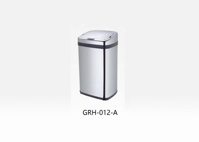 Home Sensor Kitchen Trash Can Moisture Proof Save Space High Classic Model