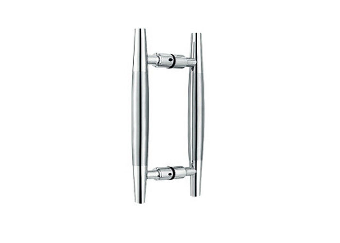 Furniture door Pull and Push handle for wood and glass door handle SS201 SS304