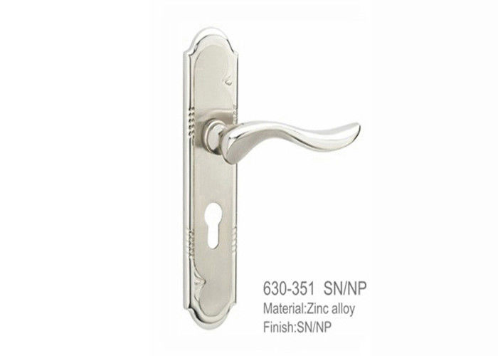 New design door handles interior pull handles Zinc alloy door handles 58mm
