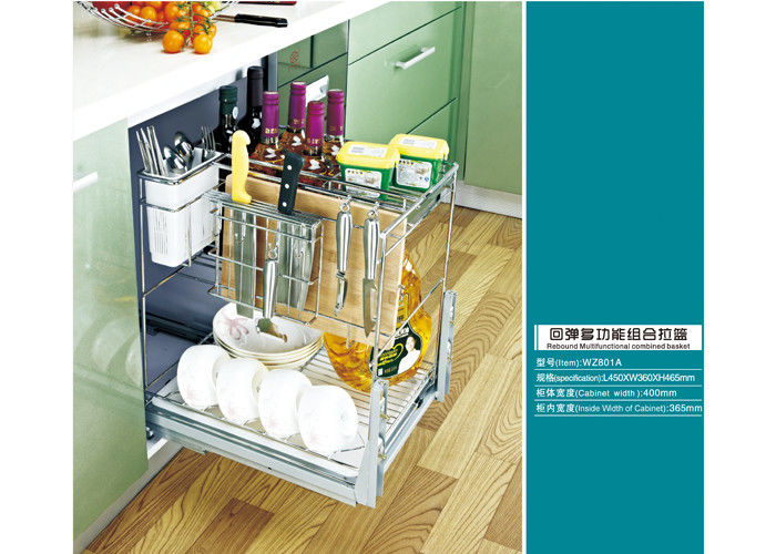 Heavy Duty  Cup Tray Contemporary Kitchen Accessories Rack Holder Wire Rack Shelves