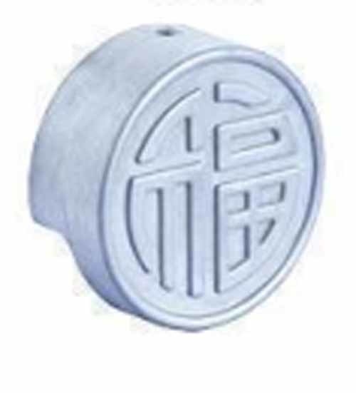 Fence Accessories Spindle Ball Pyramid Special Shape Post Caps Metal Cast Iron Steel Aluminum Post Top Hardware