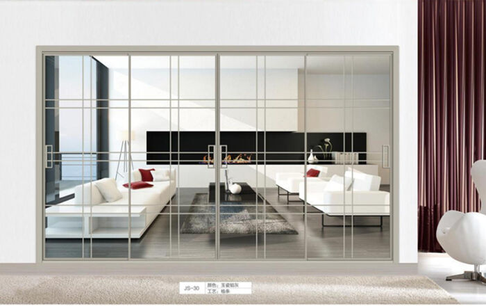 UV And Water Resistant Aluminium Window Hardware Customizable Components Suitable for Diverse Architectural Applications