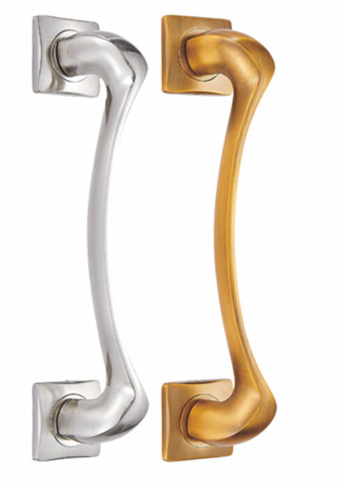 Fancy Design Brass Decorating Door Handle Modern Standard Farmhouses Window Doors Handles
