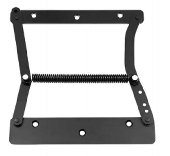 GRH Sofa Bed Hinge Sofa Bed Pull-out Mechanism Furniture Folding Hardware Space-saving Accessories Sofa Bed Mechanism