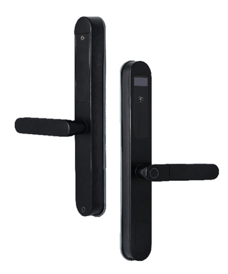 Waterproof Fingerprint Door Lock Smart Biometric With Camera Doorbell