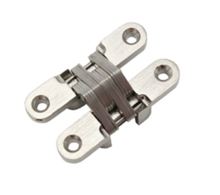 American Style Corner Door Lock Latch Hinge SSS Zinc Alloy