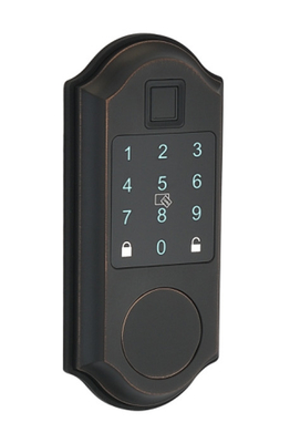 Gym Touch Keypad 5 Numbers Password Closet Electronic Cabinet Digital Cam Lock