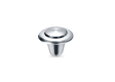 Furniture hardware decoration cabinet knob stainless steel handle knob 28mm.