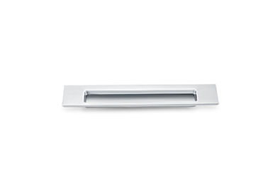 Furniture hardware decoration cabinet knob stainless steel handle cover 96 128 160mm.