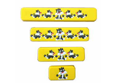 Smooth Surface Childrens Wardrobe Handles Decorative High Compatibility