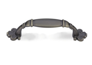 OEM Hardware Pull Handles No Toxic Metals High Intensity 96mm 128mm