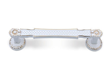 256mm Hardware Pull Handles , Dresser Pull Handles Extreme Corrosion Resistance
