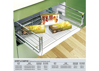 Sturdy Steel Modular Kitchen Accessories Rustproof Muti - Functional