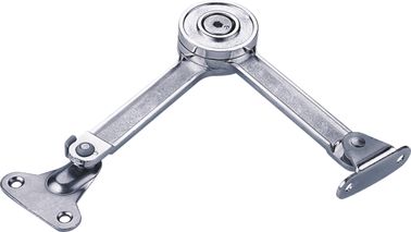 OEM ODM Stainless Steel Master Lift Gas Struts Chrome Finished Low Noise