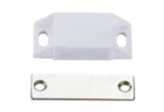 Carbon Steel Magnetic Catch Catcher Glass