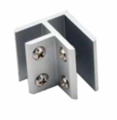 Hardware Stainless Steel Frameless Framed Concealed Pivot Mirror Glass Shower Door Hinge For Shower Glasses