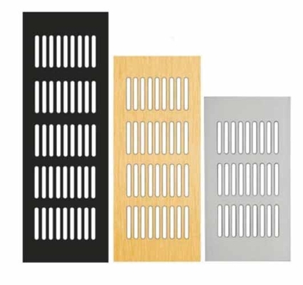 Micro Perforated Metal Sheet In Modern Design For Aluminium Speaker Grille