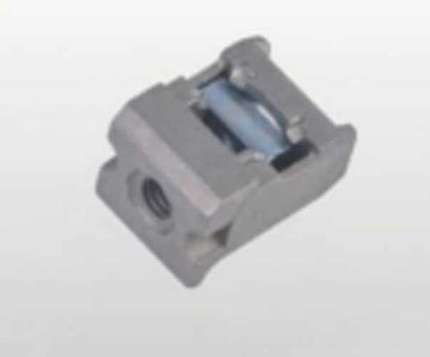 Deadlatch Type Rittal Cabinet Accessories Easy Installation Conventional Electrical Cabinet Fixings Parts