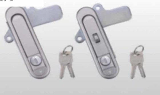 Electric Cabinet Push Button Security Plane Lock