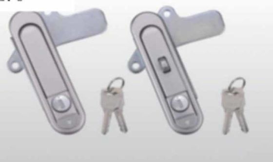 OEM Electric Cabinet Push Button Security Plane Lock for Wooden Doors