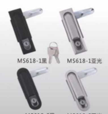 Modern Style Mechanical Locks All ON / All OFF Function For Electrical Cabinet