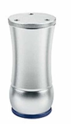 Bed Support Foot Polishing Shiny Gold TV Cabinet Taper Style Iron Sofa Metal Leg for Furniture