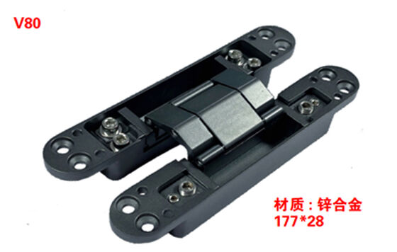 3D Adjustable 304 Stainless Steel Loading 150/200 kg Stone Door Hinges