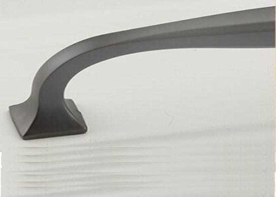 Bespoke Hardware Pull Handles Black Fashionable Style Elegant  Outlook