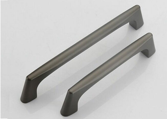 Zinc Alloy Hardware Pull Handles  Cabinet Door Handles Modeern Simplicity