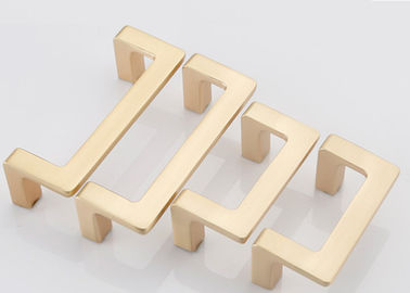 64mm 96mm Furniture Drawer Pulls High Ageing Resistance For Cabinets And Wardrobe