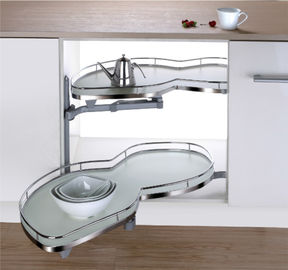 Cabinet Pull Out Basket Magic Corner Kitchen With Long Life Time For Home