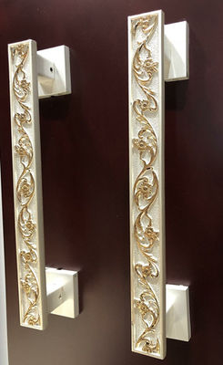 Zinc Alloy Hardware Pull Handles 256mm Extreme Corrosion Resistance