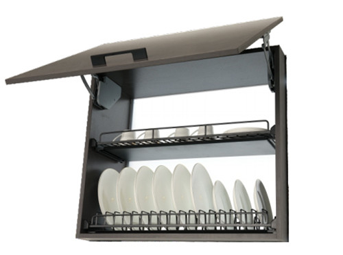 Kitchen Shelf Detachable Holders Dish Rack Basket NM Surface