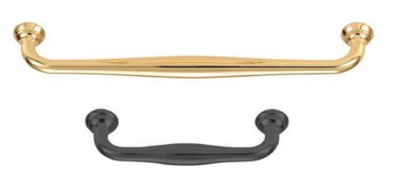 Free Sample Cabinet Hardware Cabinet Pulls Knobs Furniture Handles Fine Craft Work